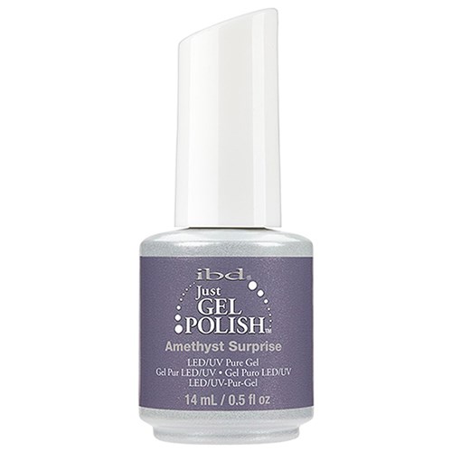 Just Gel Polish - Amethyst Surprise